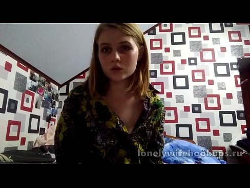 ❤️ Joven estudiante rubia de Rusia le gusta pollas más grandes. ❤❌ Super porno en es.analpics.ru ❌️
