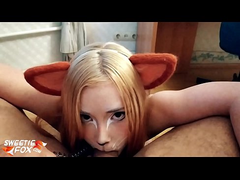 ❤️ Kitsune tragando polla y semen en la boca ❤❌ Super porno en es.analpics.ru ❌️